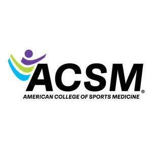 Logo of the American College of Sports Medicine